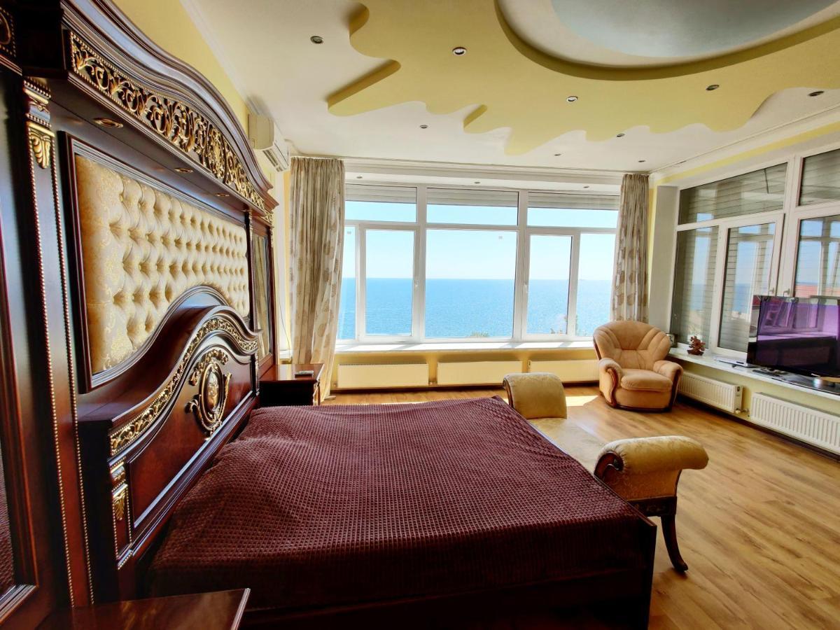 אודסה Holiday Home In Sovinion מראה חיצוני תמונה